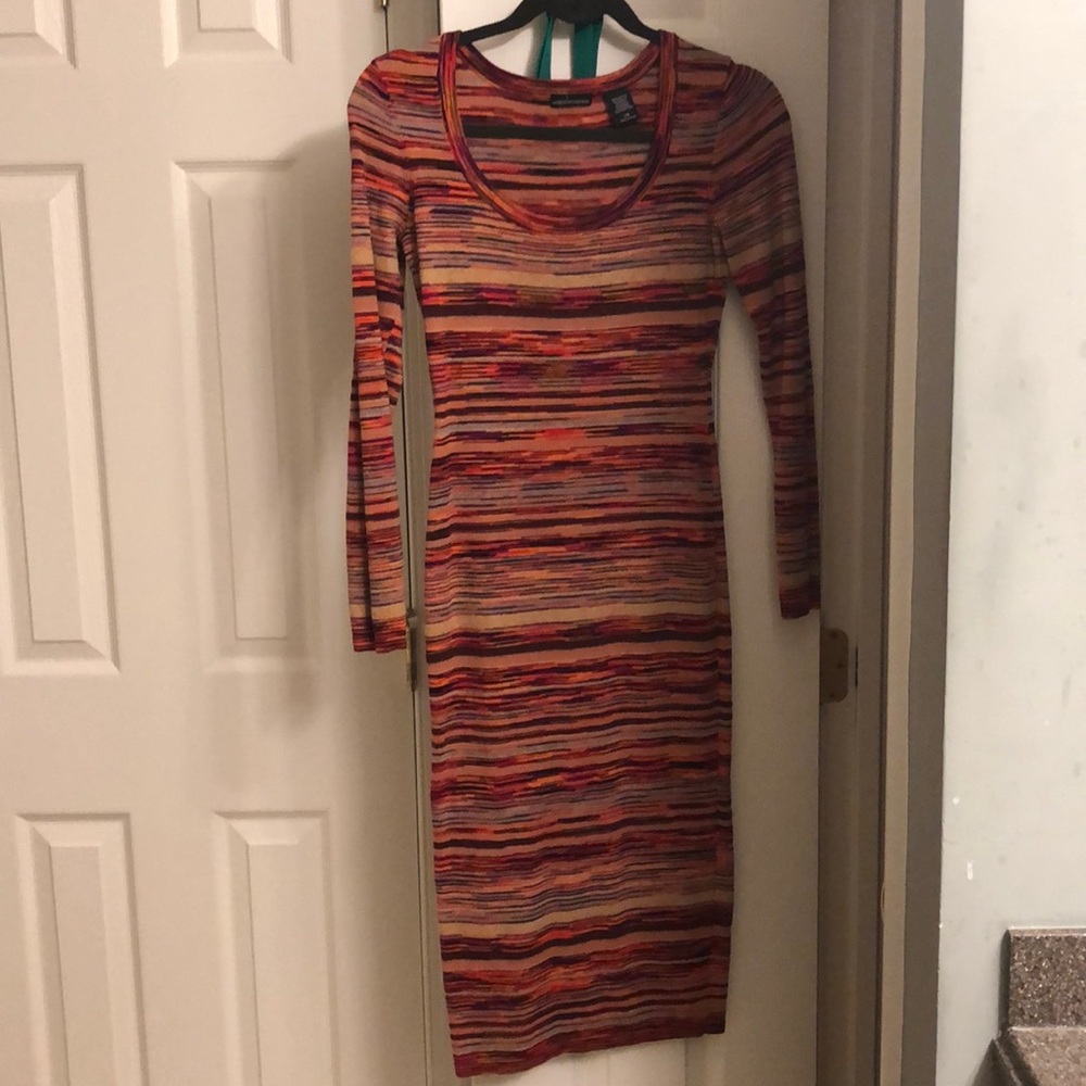 Sweater dress
